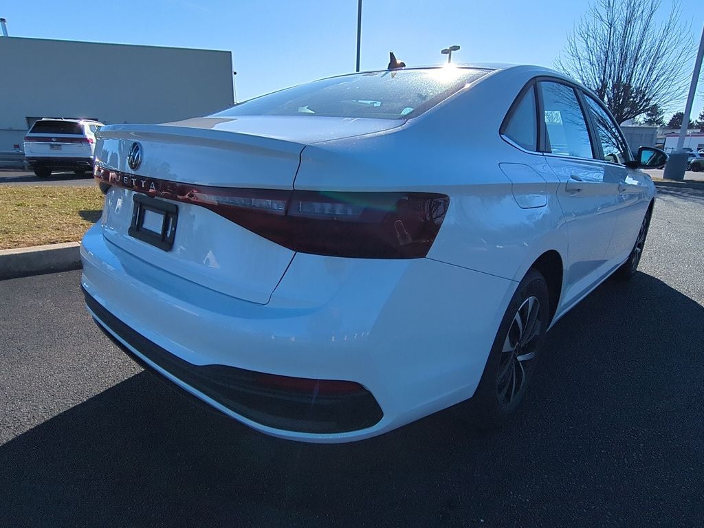 2026 Volkswagen Jetta 1.5T S