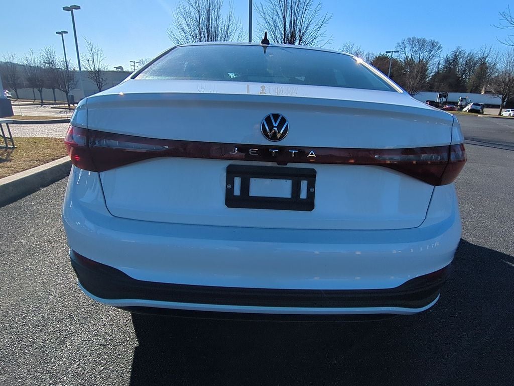 2026 Volkswagen Jetta 1.5T S