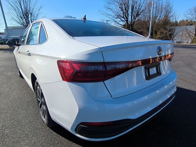 2026 Volkswagen Jetta 1.5T S