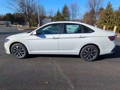 2026 Volkswagen Jetta 1.5T S