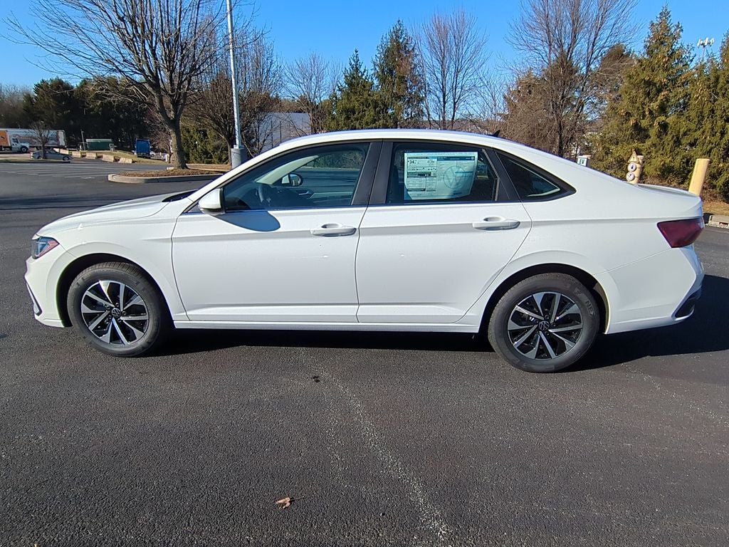 2026 Volkswagen Jetta 1.5T S