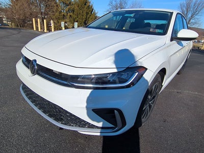 2026 Volkswagen Jetta 1.5T S