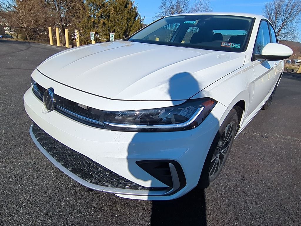 2026 Volkswagen Jetta 1.5T S