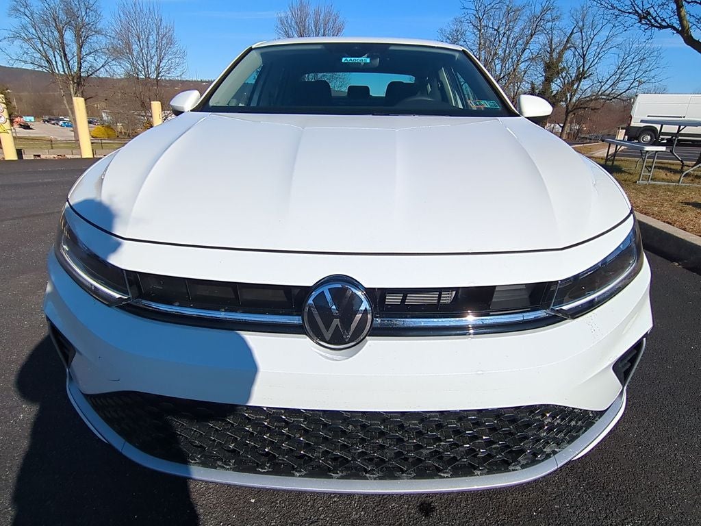 2026 Volkswagen Jetta 1.5T S