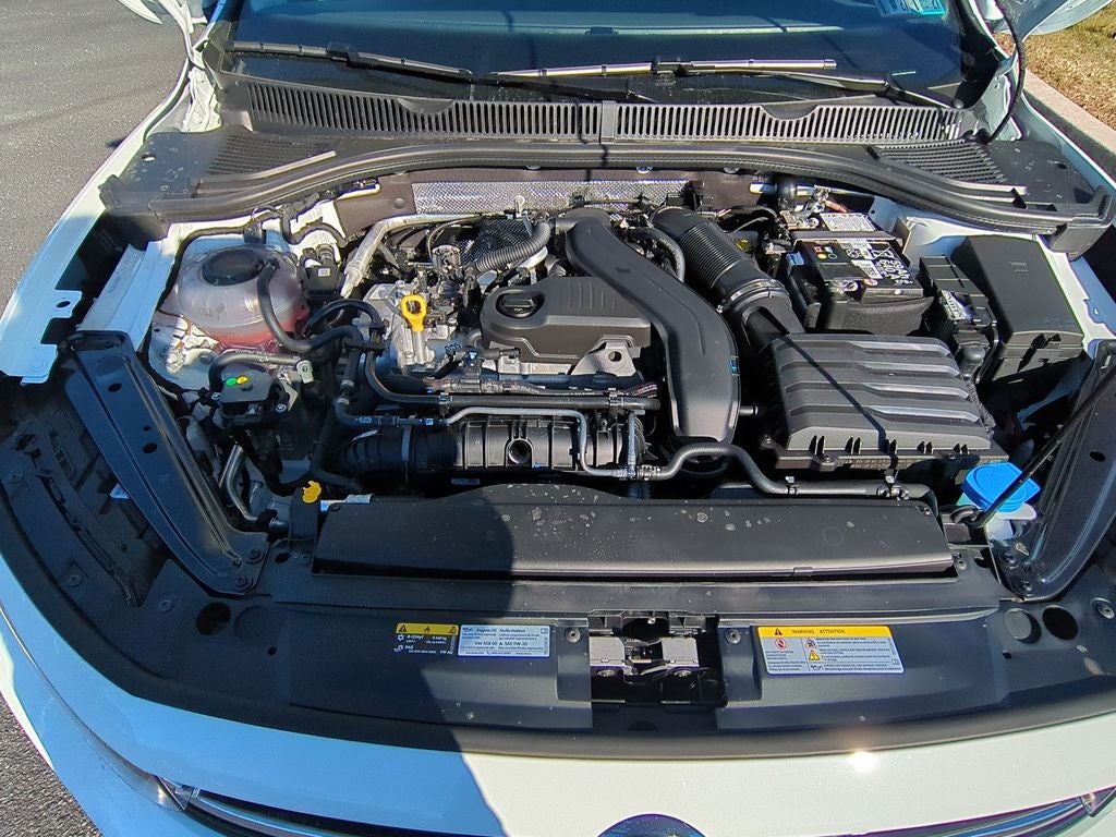 2026 Volkswagen Jetta 1.5T S