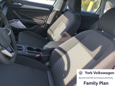 2026 Volkswagen Jetta 1.5T S