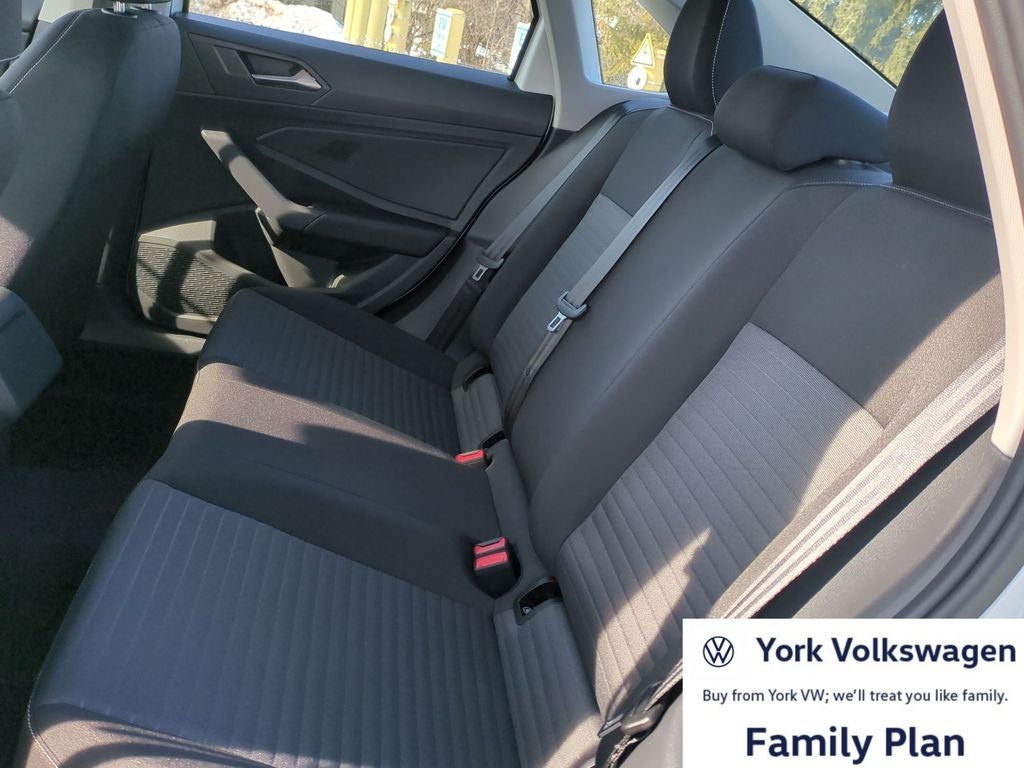 2026 Volkswagen Jetta 1.5T S