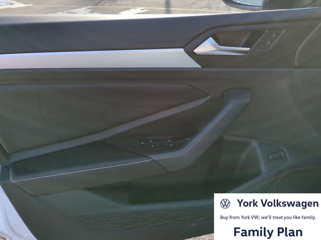 2026 Volkswagen Jetta 1.5T S