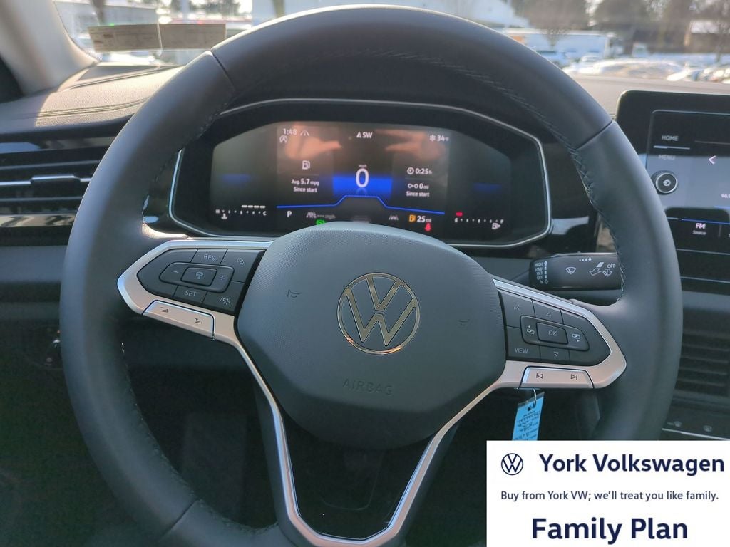 2026 Volkswagen Jetta 1.5T S