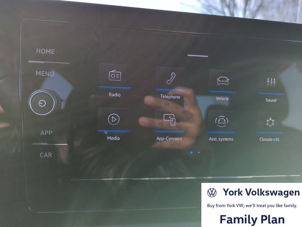 2026 Volkswagen Jetta 1.5T S