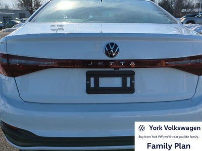 2026 Volkswagen Jetta 1.5T S