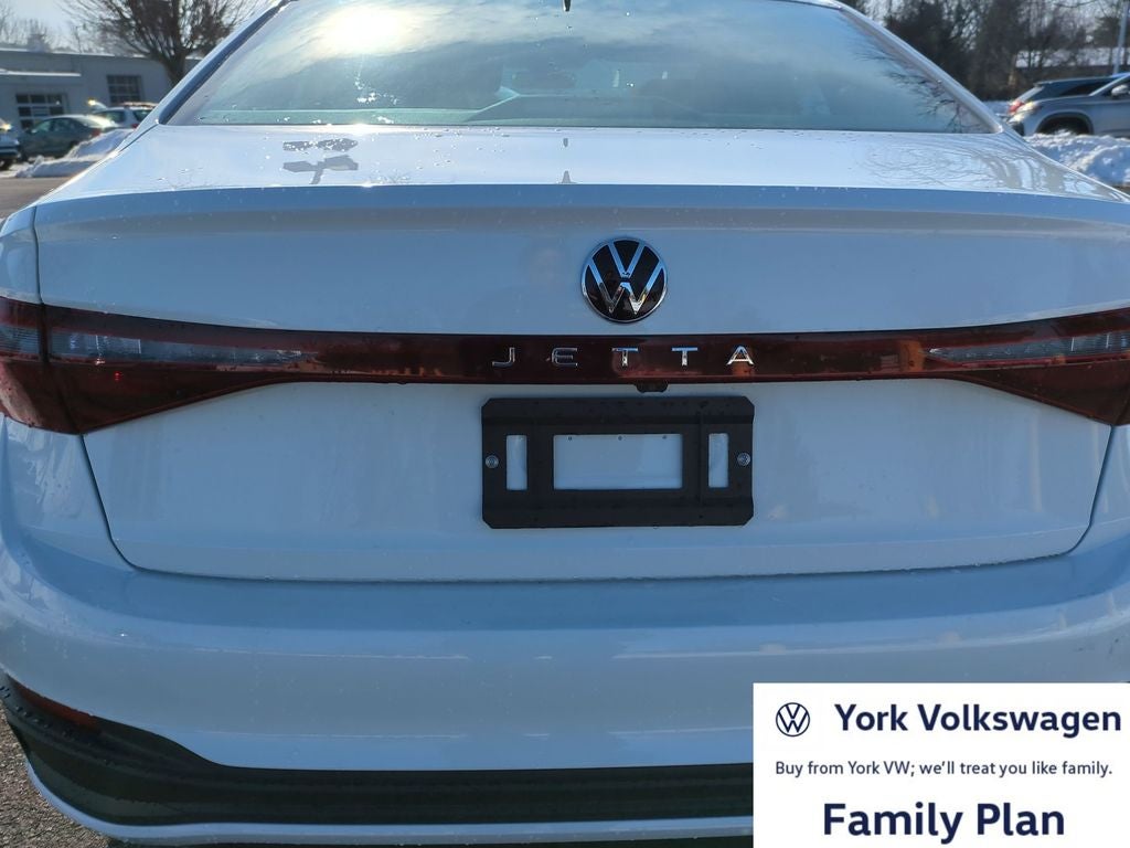 2026 Volkswagen Jetta 1.5T S