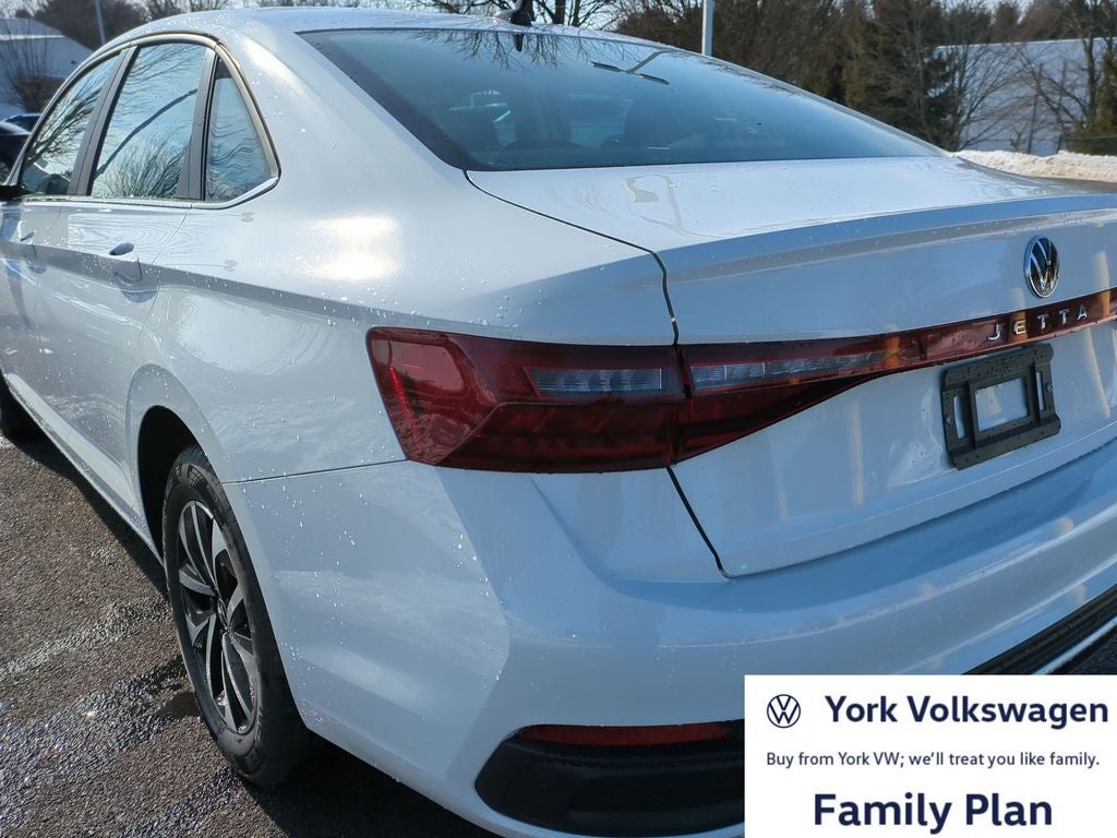 2026 Volkswagen Jetta 1.5T S