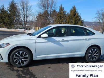 2026 Volkswagen Jetta 1.5T S