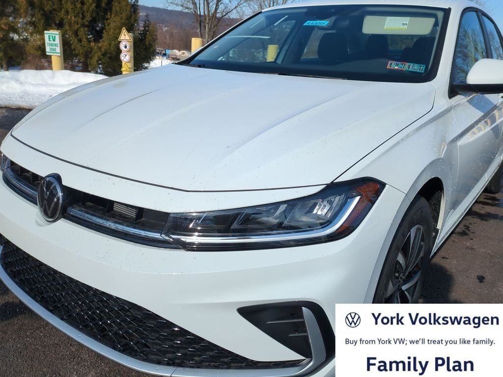 2026 Volkswagen Jetta 1.5T S