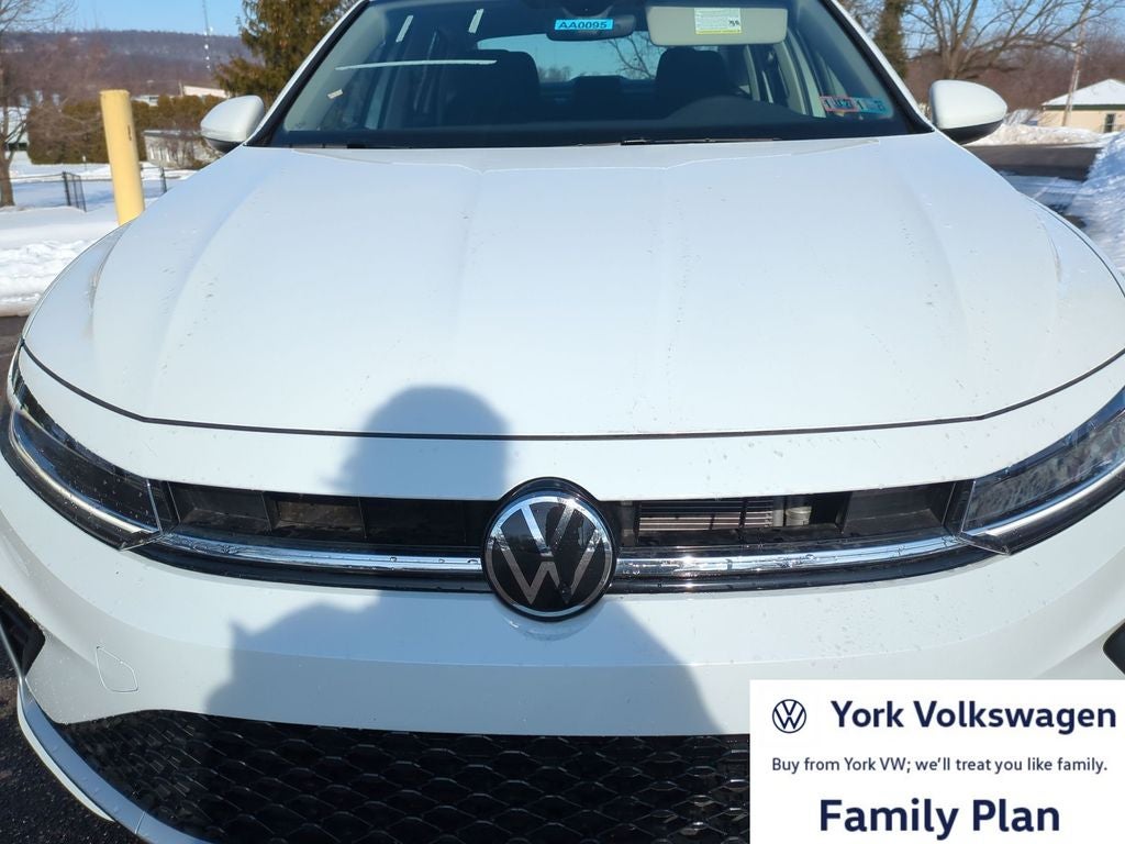 2026 Volkswagen Jetta 1.5T S