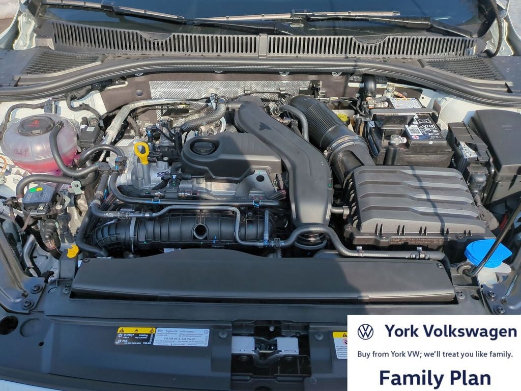 2026 Volkswagen Jetta 1.5T S