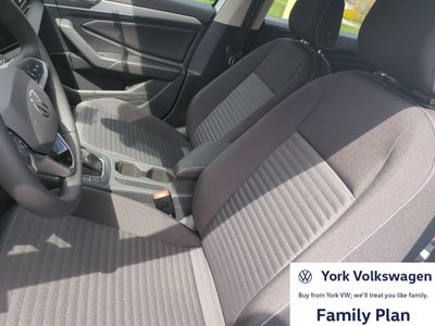 2026 Volkswagen Jetta 1.5T S