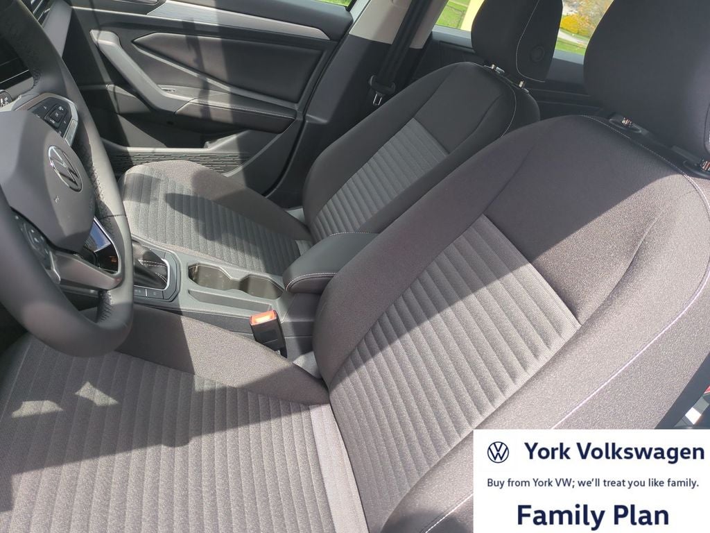 2026 Volkswagen Jetta 1.5T S