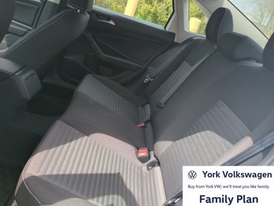 2026 Volkswagen Jetta 1.5T S