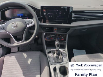 2026 Volkswagen Jetta 1.5T S