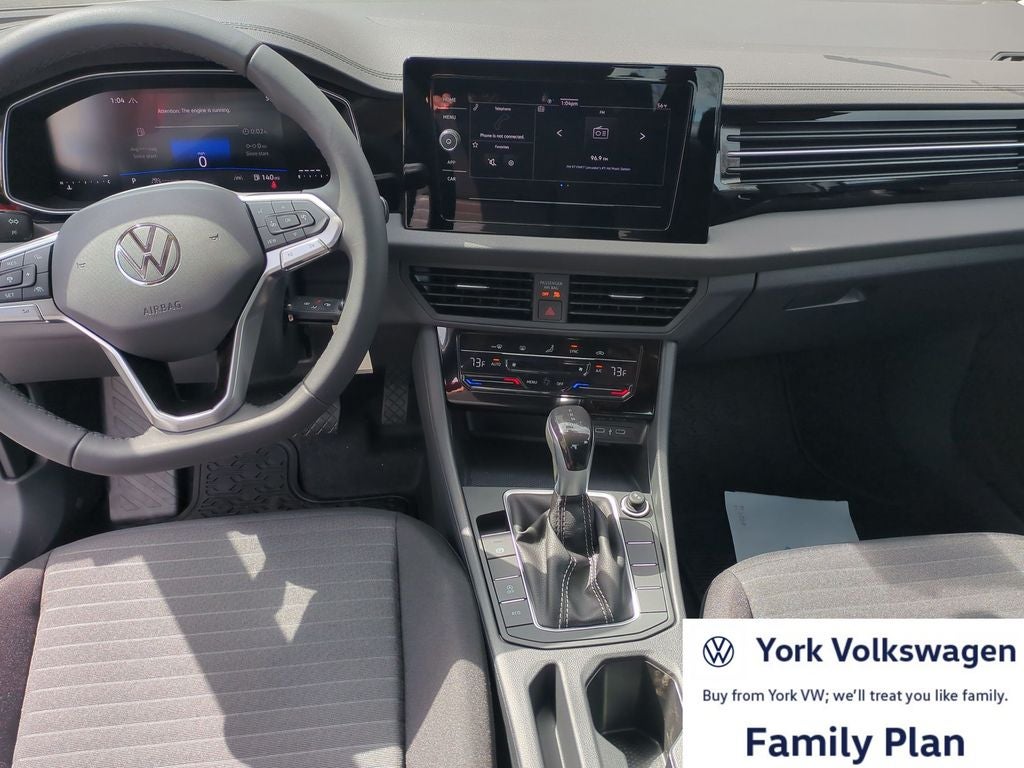 2026 Volkswagen Jetta 1.5T S