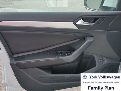 2026 Volkswagen Jetta 1.5T S