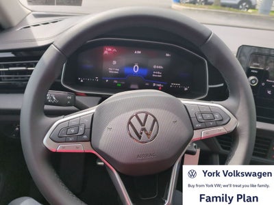 2026 Volkswagen Jetta 1.5T S