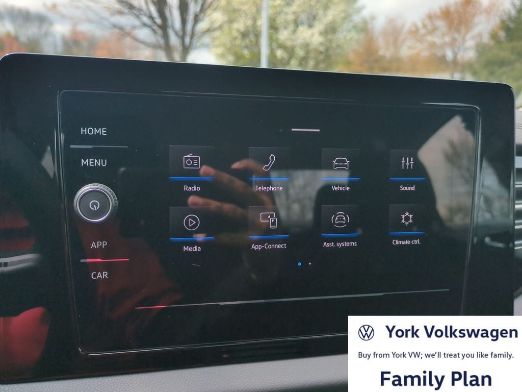 2026 Volkswagen Jetta 1.5T S