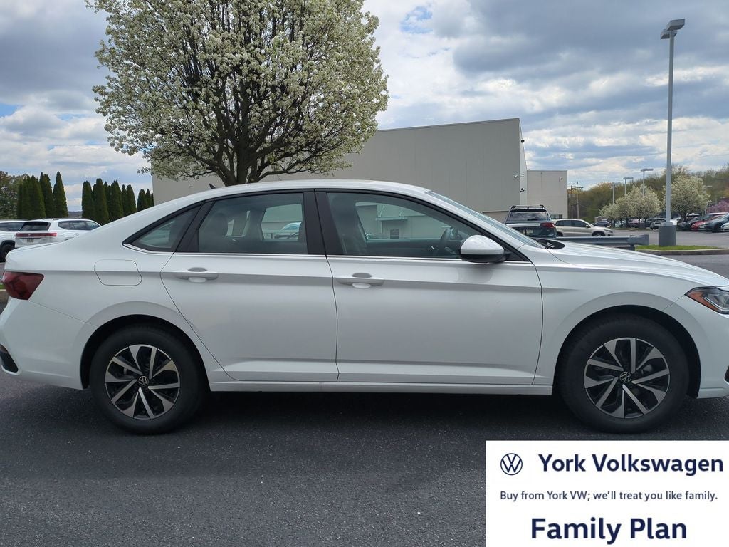 2026 Volkswagen Jetta 1.5T S