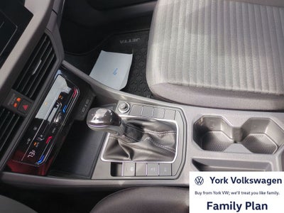 2026 Volkswagen Jetta 1.5T S