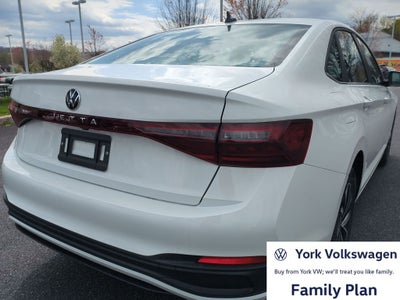 2026 Volkswagen Jetta 1.5T S