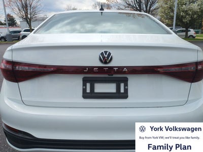 2026 Volkswagen Jetta 1.5T S