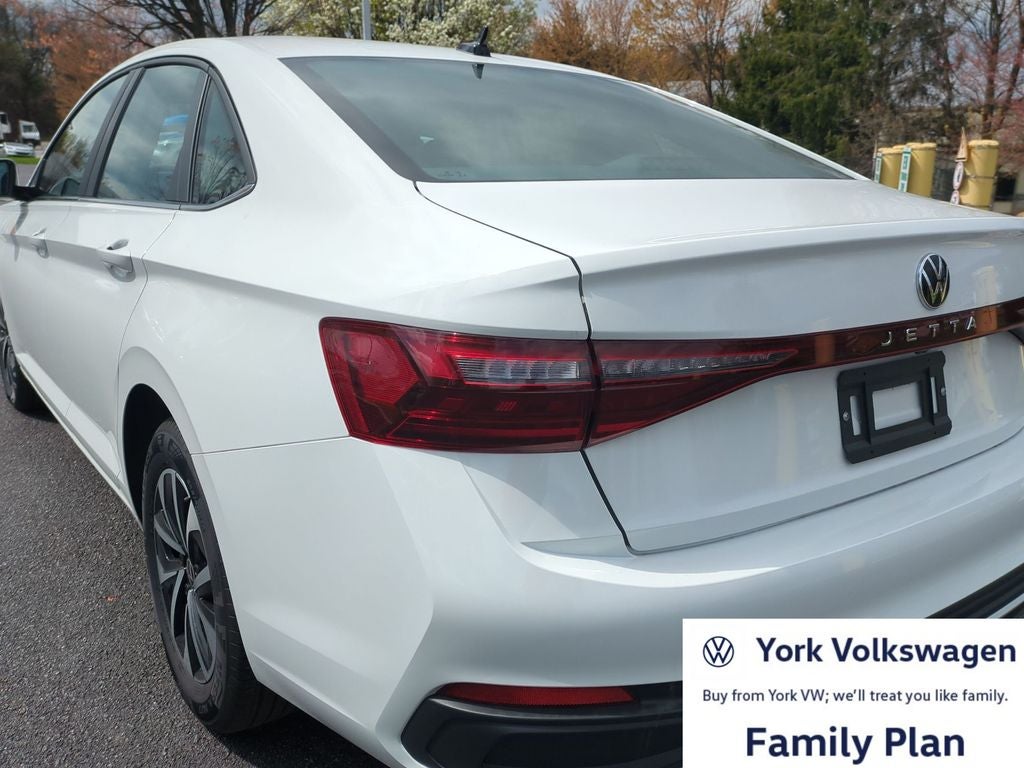 2026 Volkswagen Jetta 1.5T S