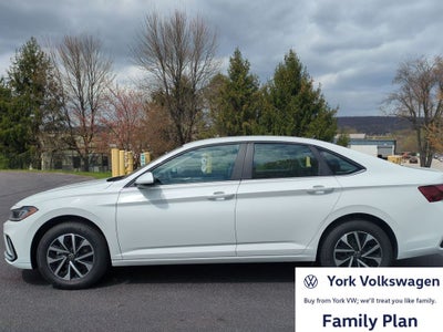 2026 Volkswagen Jetta 1.5T S