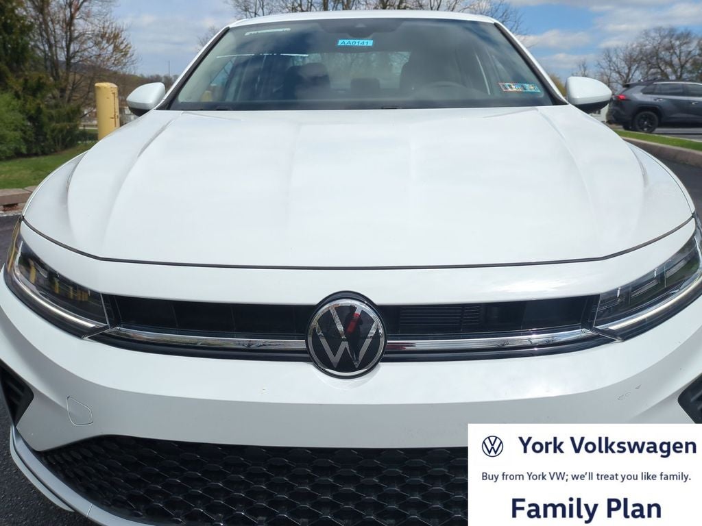 2026 Volkswagen Jetta 1.5T S