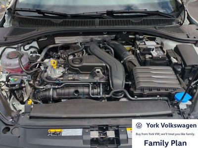 2026 Volkswagen Jetta 1.5T S