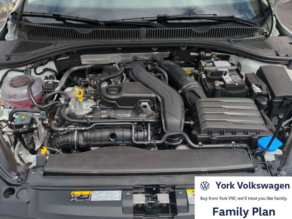 2026 Volkswagen Jetta 1.5T S