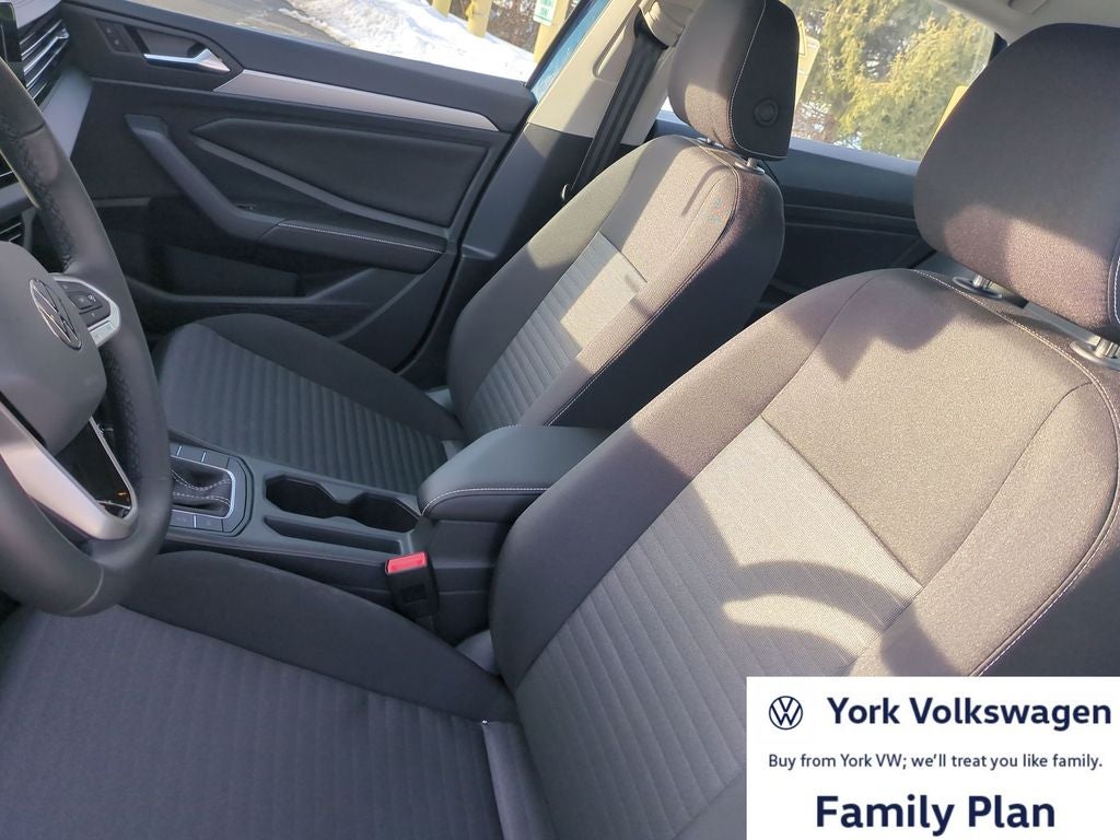 2026 Volkswagen Jetta 1.5T S