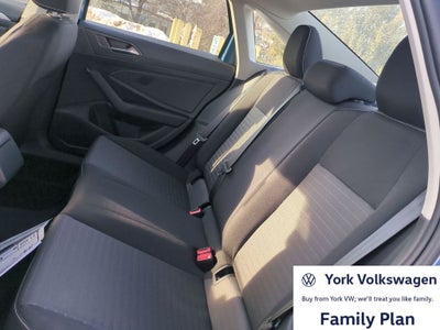 2026 Volkswagen Jetta 1.5T S