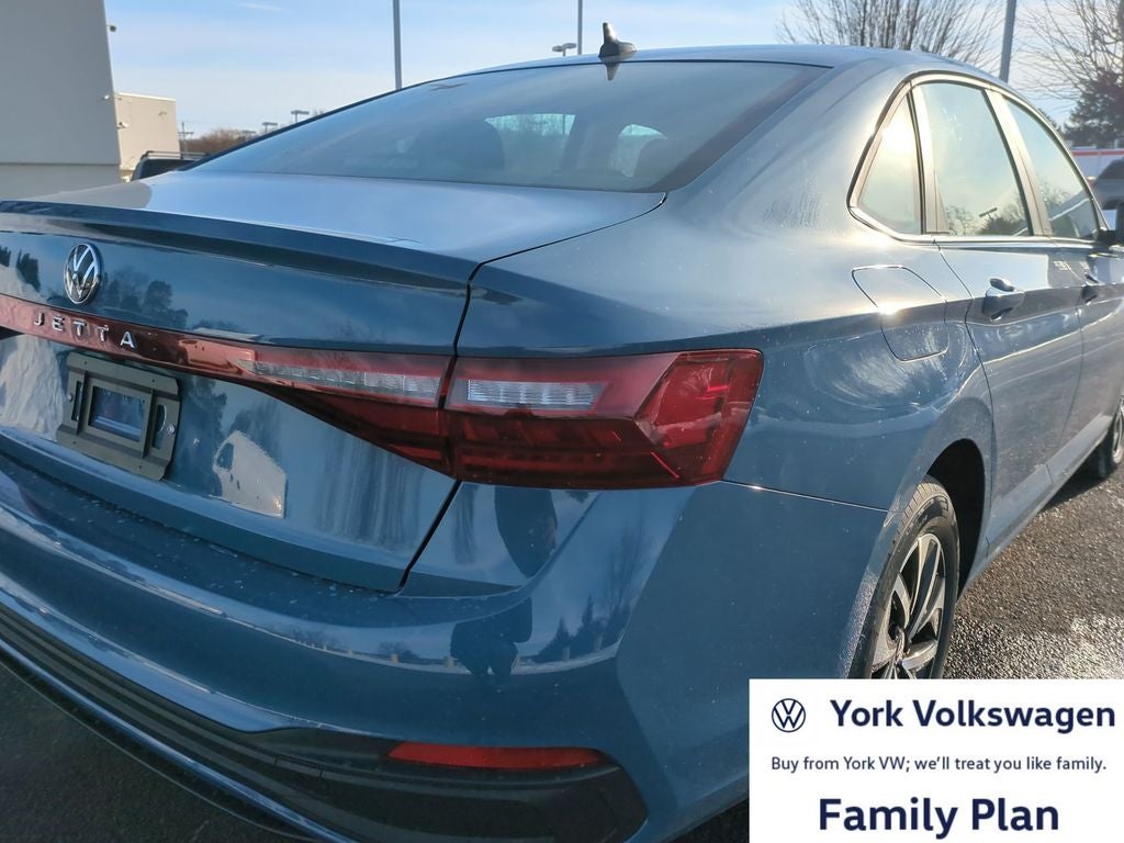 2026 Volkswagen Jetta 1.5T S