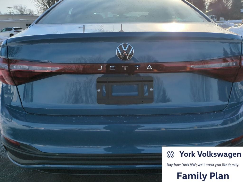 2026 Volkswagen Jetta 1.5T S