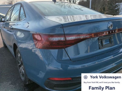 2026 Volkswagen Jetta 1.5T S