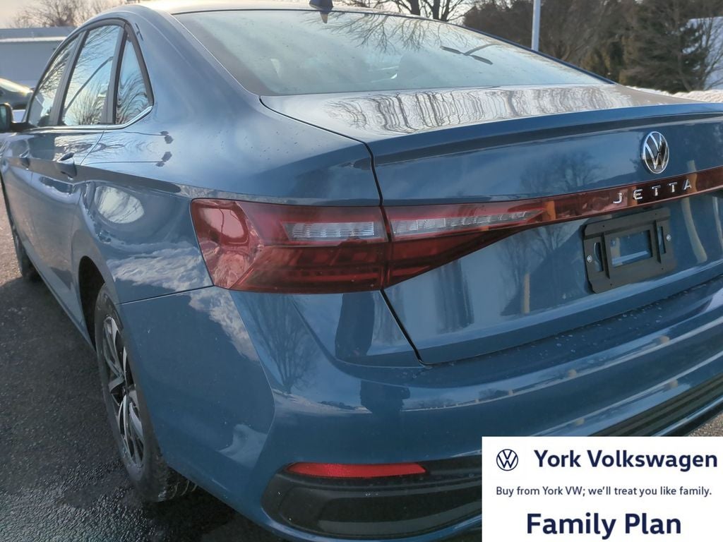 2026 Volkswagen Jetta 1.5T S