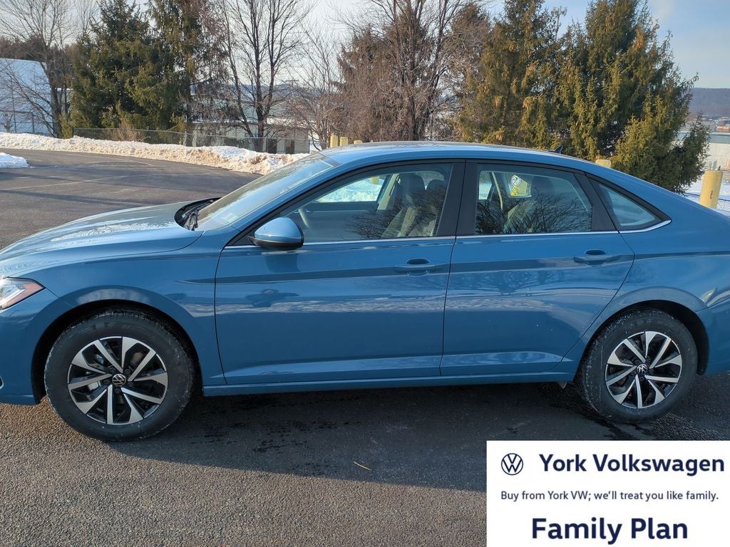 2026 Volkswagen Jetta 1.5T S