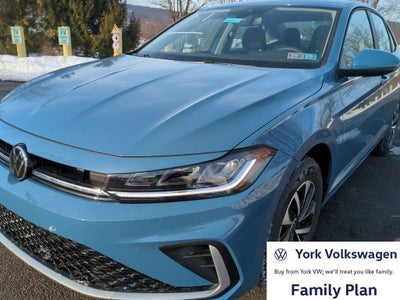 2026 Volkswagen Jetta 1.5T S