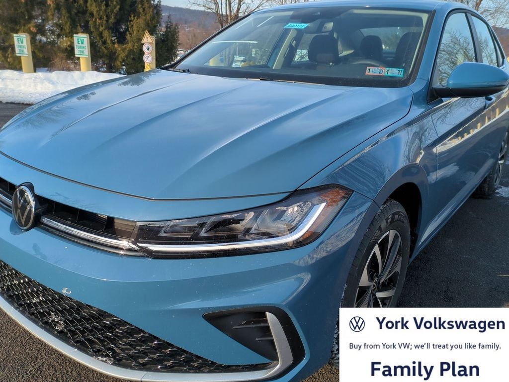 2026 Volkswagen Jetta 1.5T S