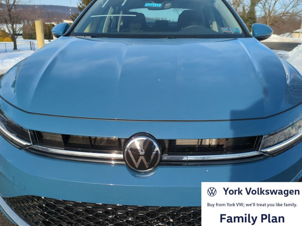 2026 Volkswagen Jetta 1.5T S