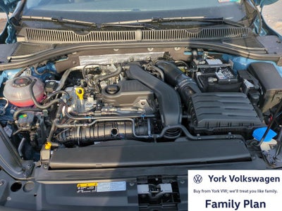 2026 Volkswagen Jetta 1.5T S