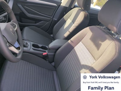 2026 Volkswagen Jetta 1.5T S